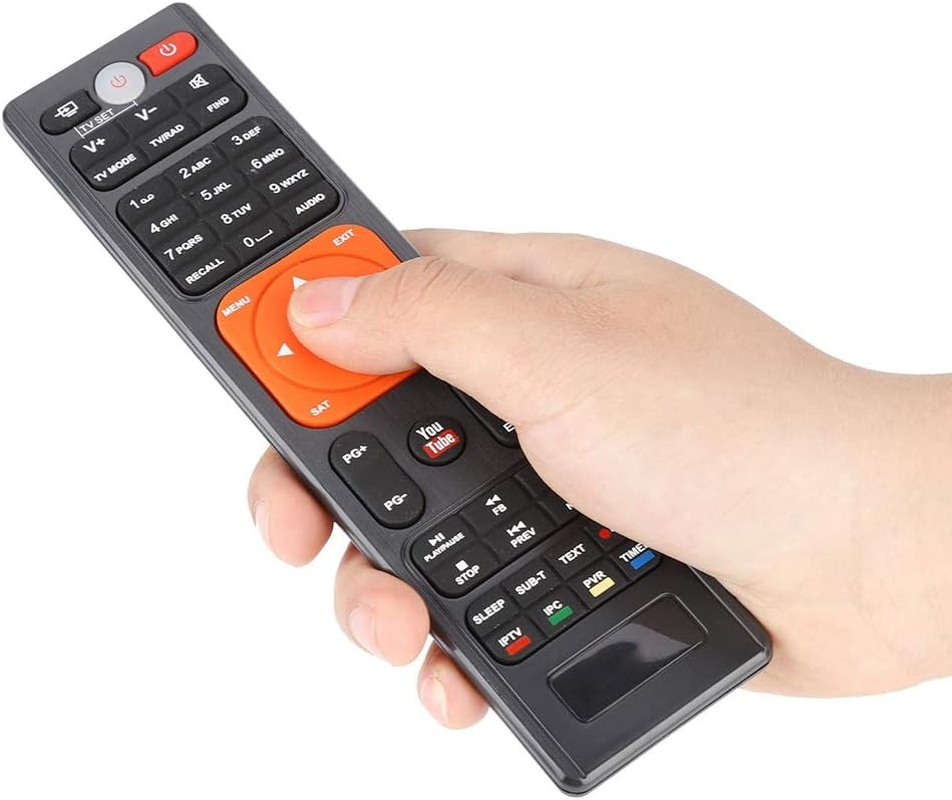 Fosa Full HD 1080P -S2 FTA Digital Satellite Receiver with Remote Control for GTMEDIA V8 Nova, Built-In Wifi, Support H.265, Powervu, Biss Key (AU Plug) image number 4