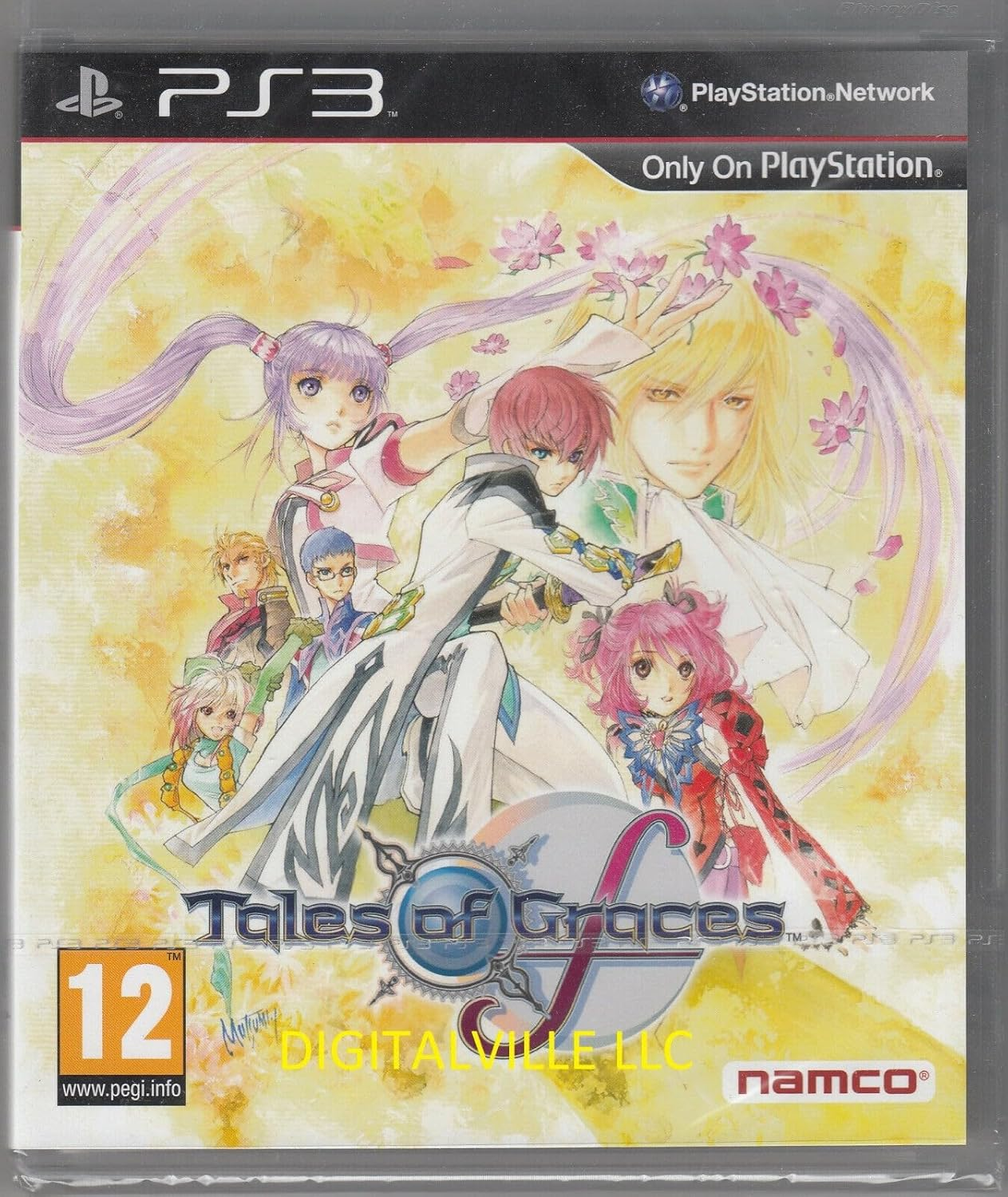Tales of Graces F image number 5