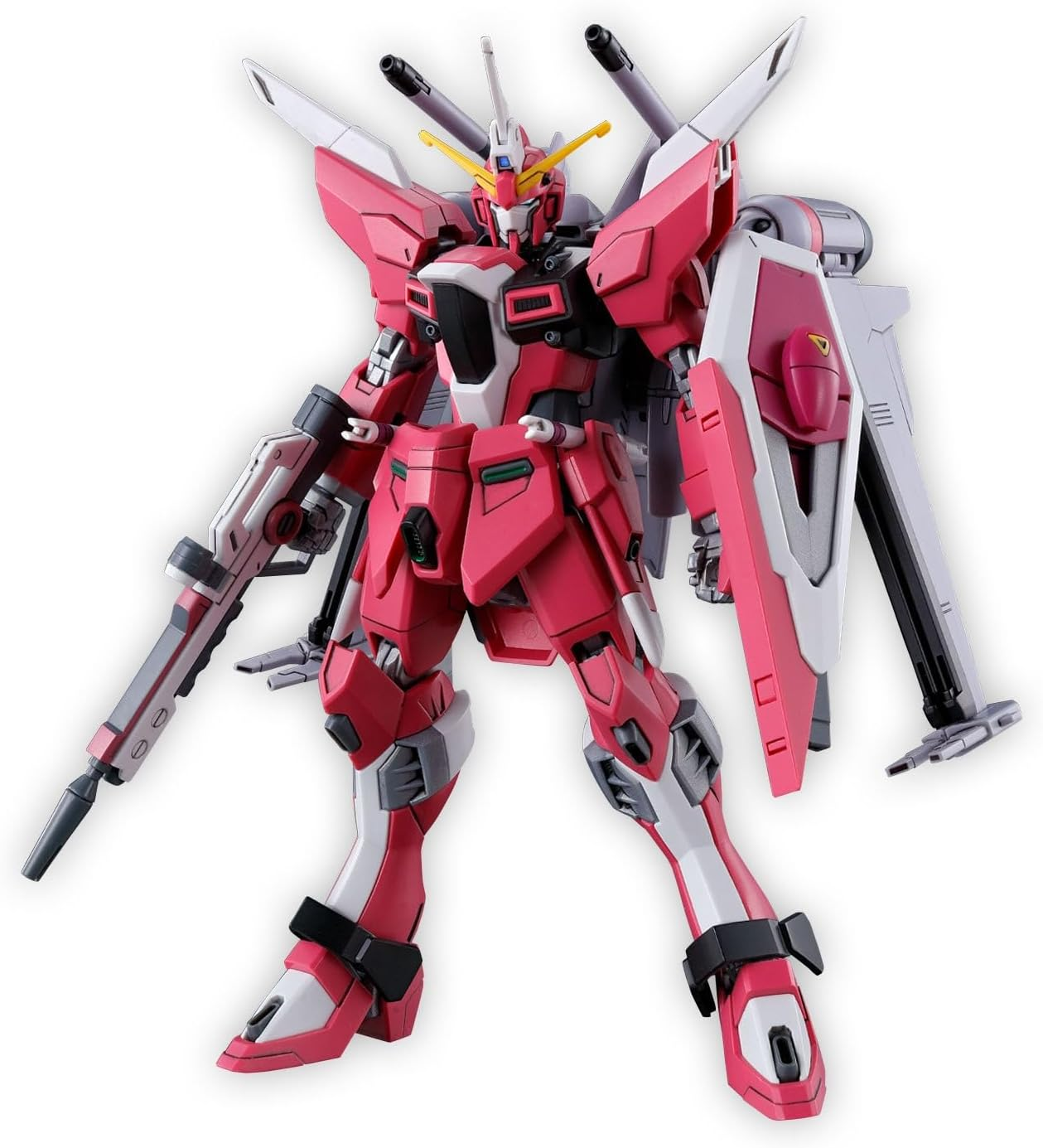 BANDAI Hobby HG Gundam 1/144 Infinite Justice Gundam Type II image number 6