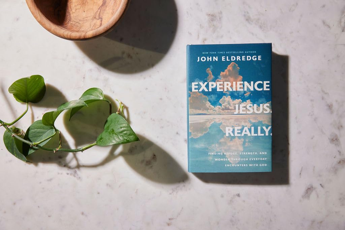 Experience Jesus -- Really: Finding Refuge, Strength, and Wonder through Everyday Encounters with God