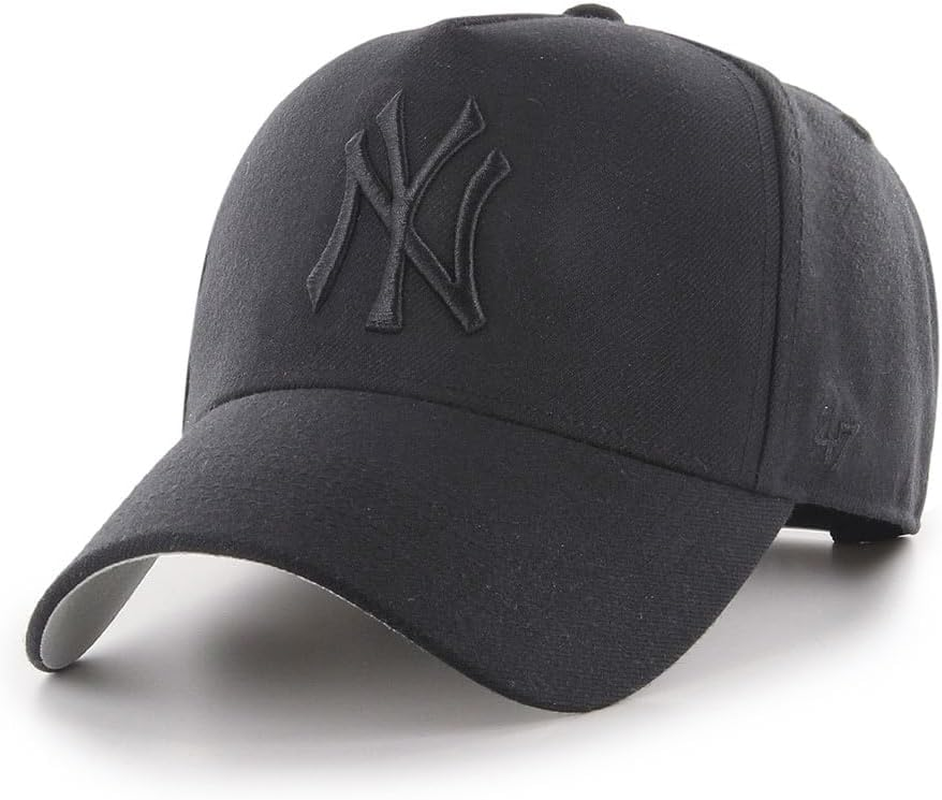 47 Mens New York Yankees MVP DT Snapback Baseball Cap