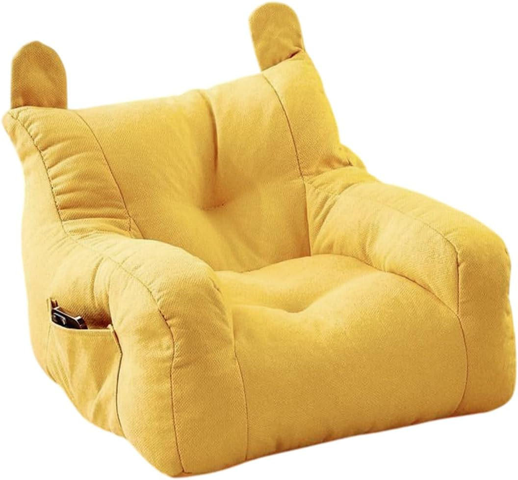 AIMALL Pet Sofa Chair, Plush Bear-Shaped Small Sofa for Cats & Small Dogs, Comfortable Lazy Lounge with Armrests, Non-Slip, Soft Cushion for Living Room & Bedroom - 3 Colours