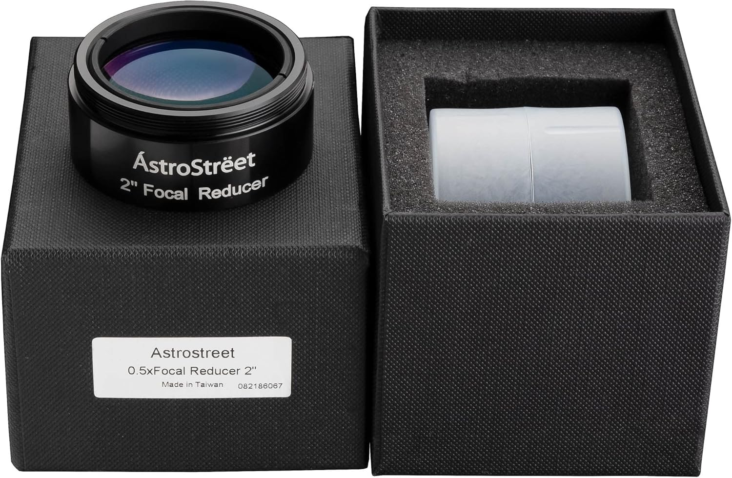 Astrostreet GSO 0.5X Focal Reducer, 2 Inch (50.8 Mm) Diameter, Made in Taiwan [Domestic Genuine Product] image number 2
