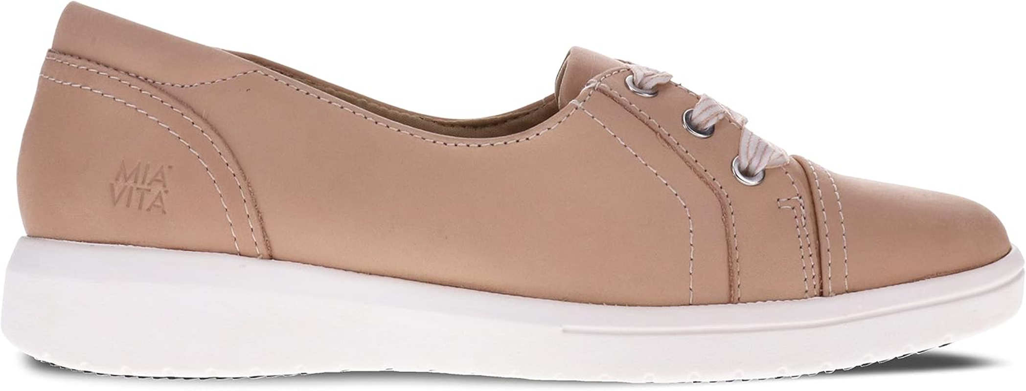 Mia Vita Women S Bridgette Slip-On