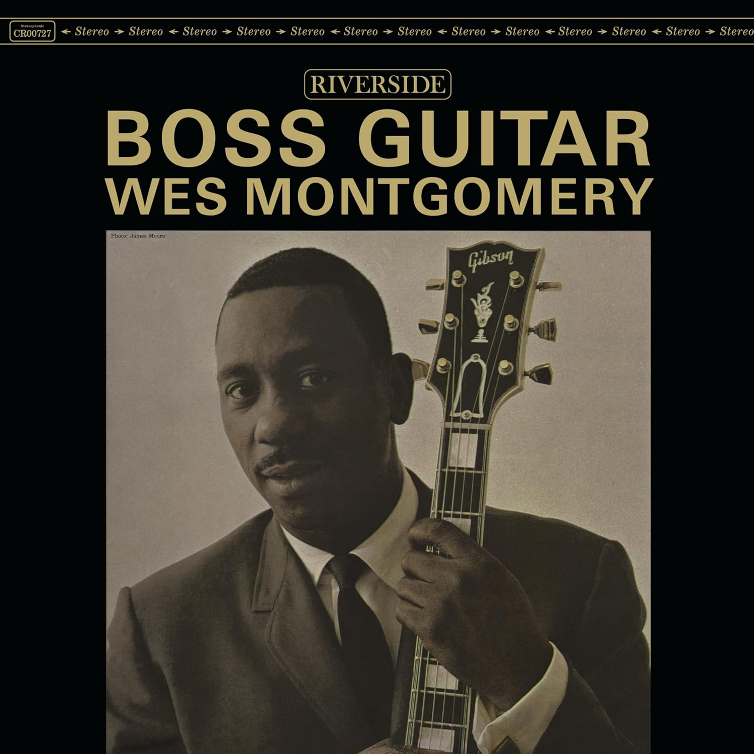 Boss Guitar (Original Jazz Classics Series) image number 1