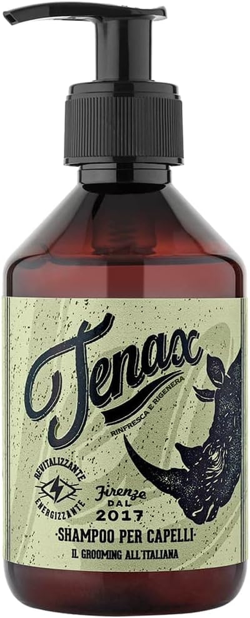 Tenax Hair Shampoo 250 Ml image number 5