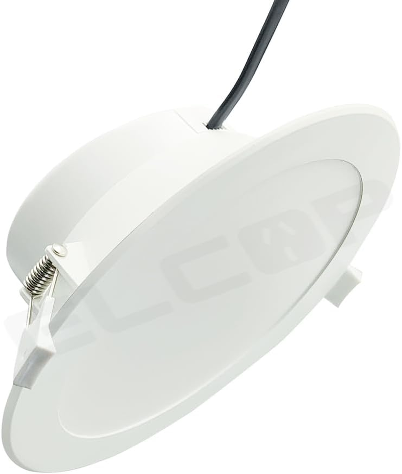 20W White Dimmable Tri Color SMD LED Downlight Kit | 150Mm-180Mm Cutout | Elcop