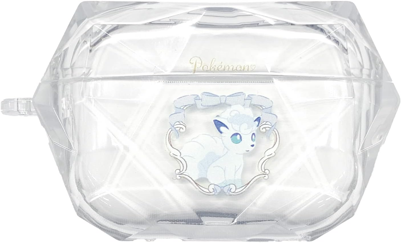 Gourmandise POKE-827D Soft Case Compatible with Airpods Pro (2Nd Generation) / Airpods Pro