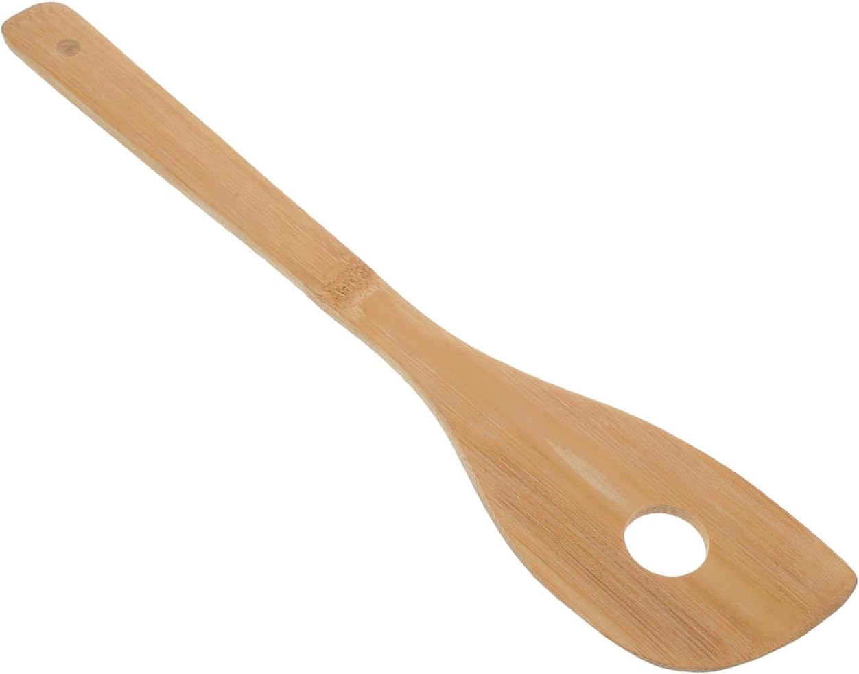 Cabilock 1PC Drink Swizzle Stick Stirring Spoon Jam Spoons Mixing Cooking Spoons Wood Stirring Rod Risotto Spoon Coffee Mixing Spoon Wood Tea Spoon Wood Spatula Drink Stick Wooden image number 5