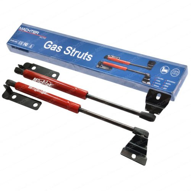 Machter Front Hood Bonnet Gas Strut Damper Lift Kit for Toyota Hilux SR5 2005-2012 Lift Support image number 2
