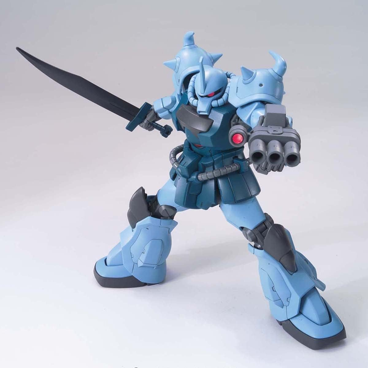 BANDAI Hobby HGUC Gundam 1/144 GOUF Custom image number 3