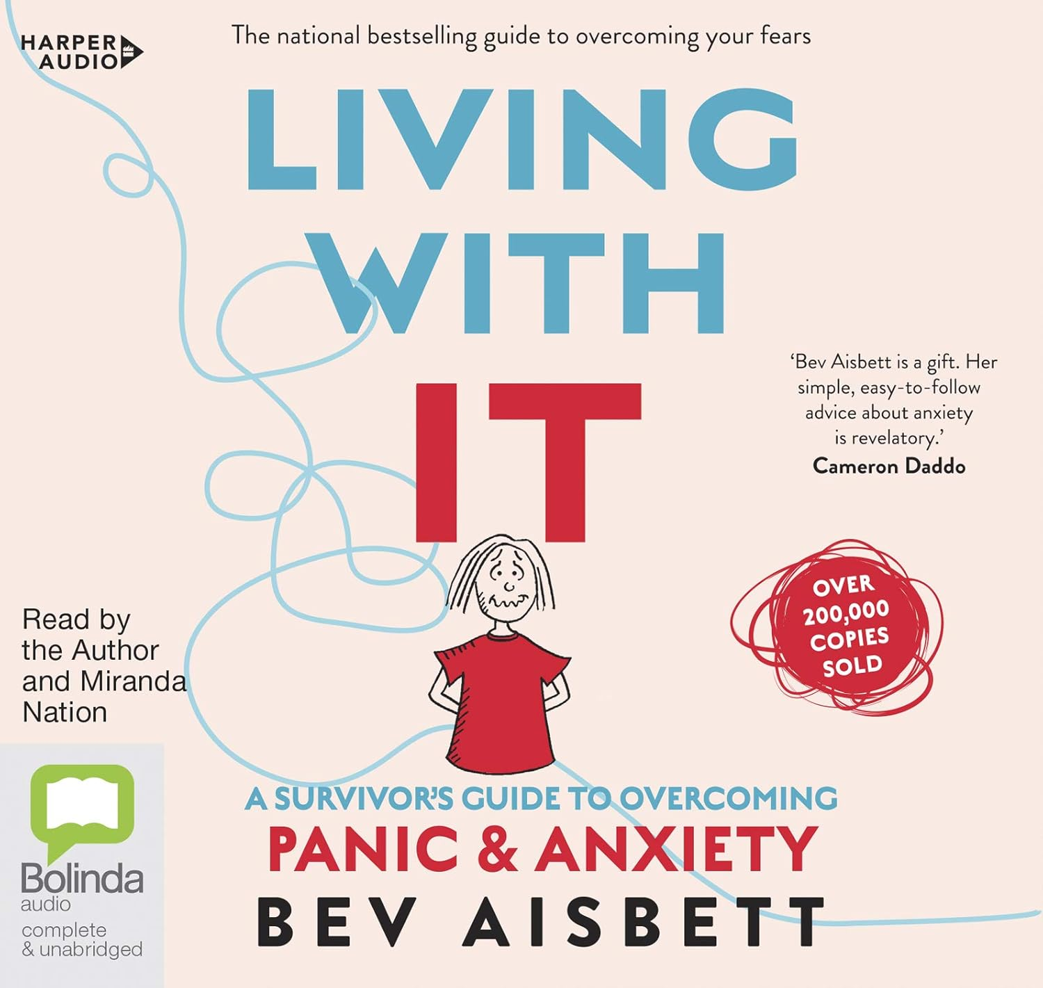 Living with It: a Survivor'S Guide to Overcoming Panic and Anxiety