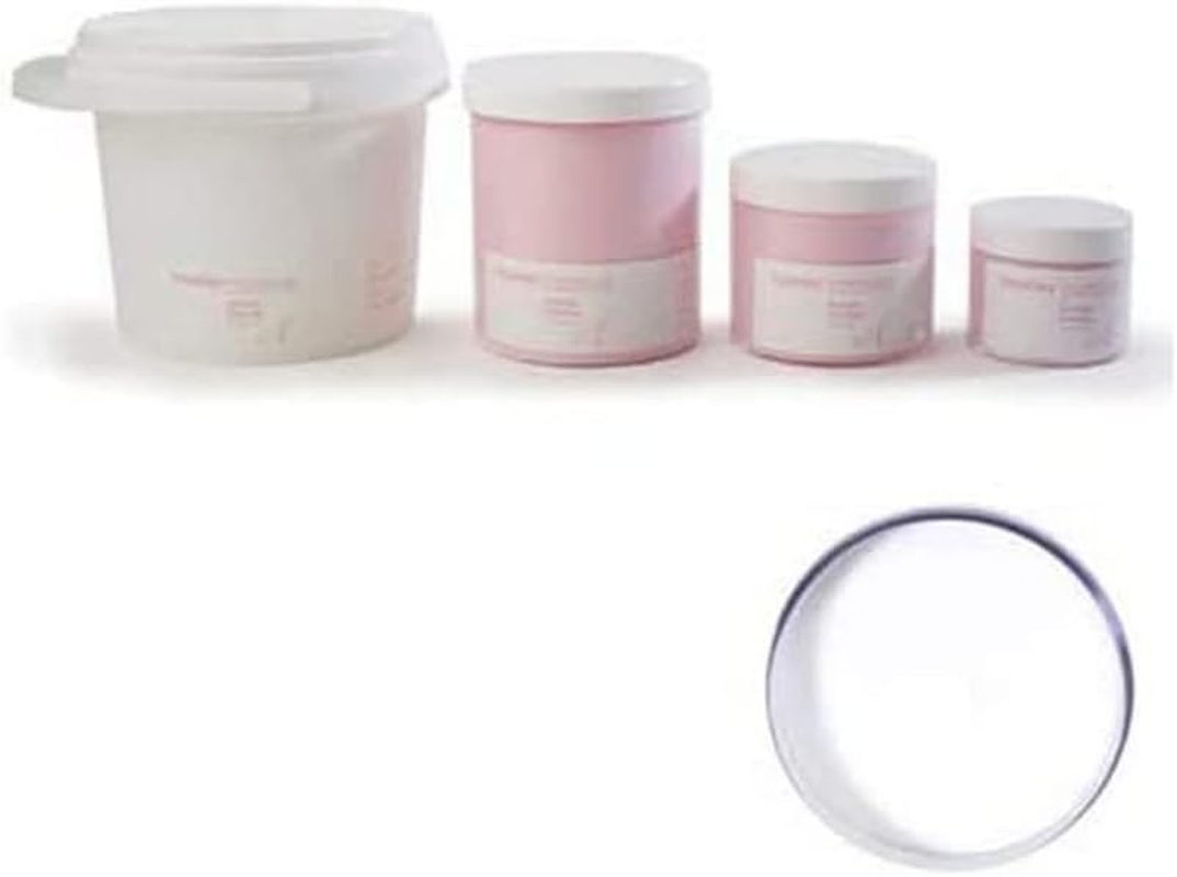 Hawley Manicure Acrylic Powder, Dramatic White, 200 G