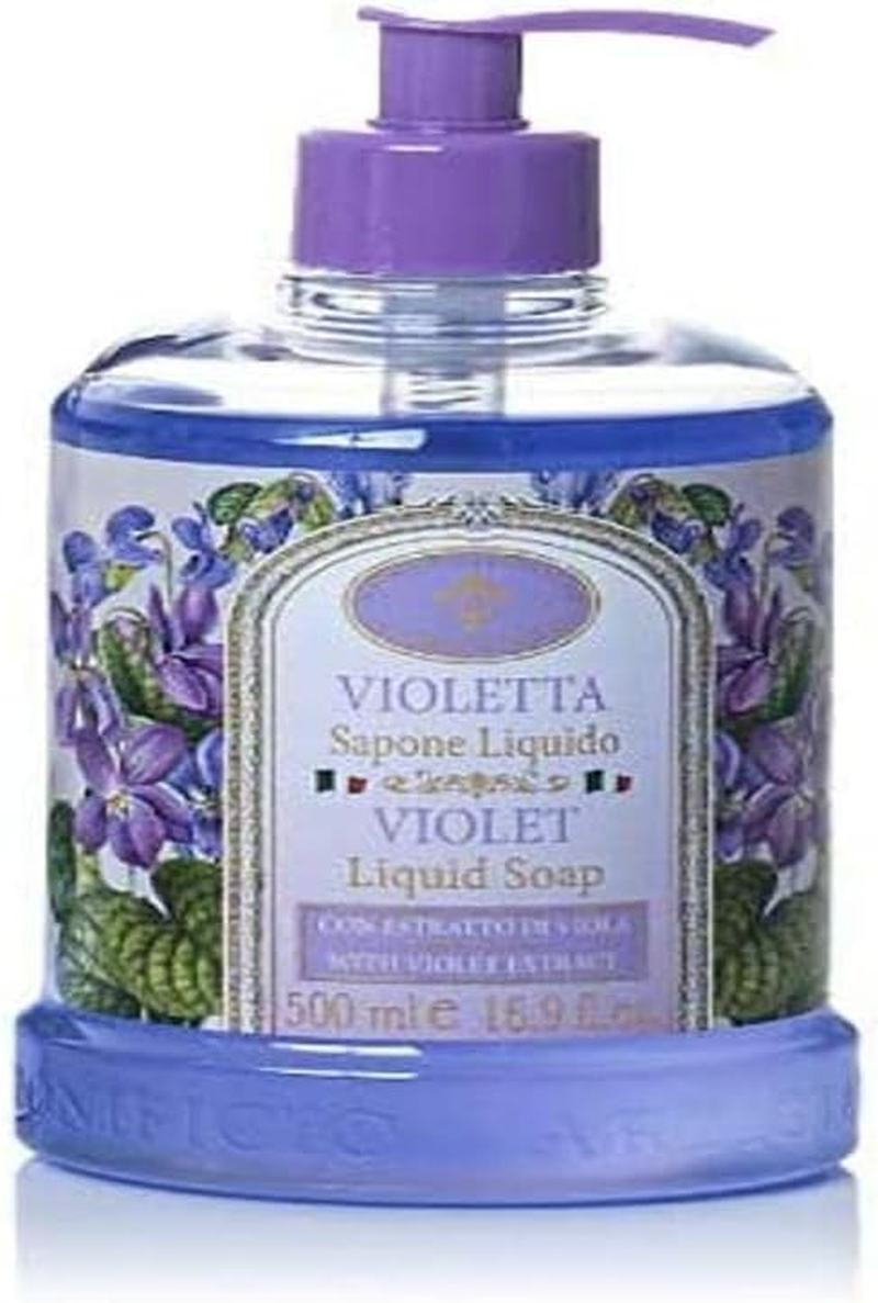 Saponificio Artigianale Fiorentino - Mani - Orange Blossom Liquid Soap 500 Ml image number 5