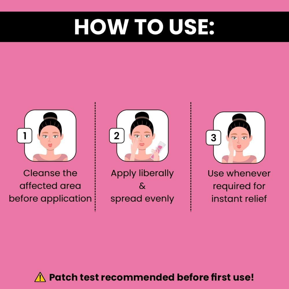 Ethiglo Caladew Calamine Lotion with Aloevera & Cucumber Extract - 75Ml : Pack of 1 image number 2