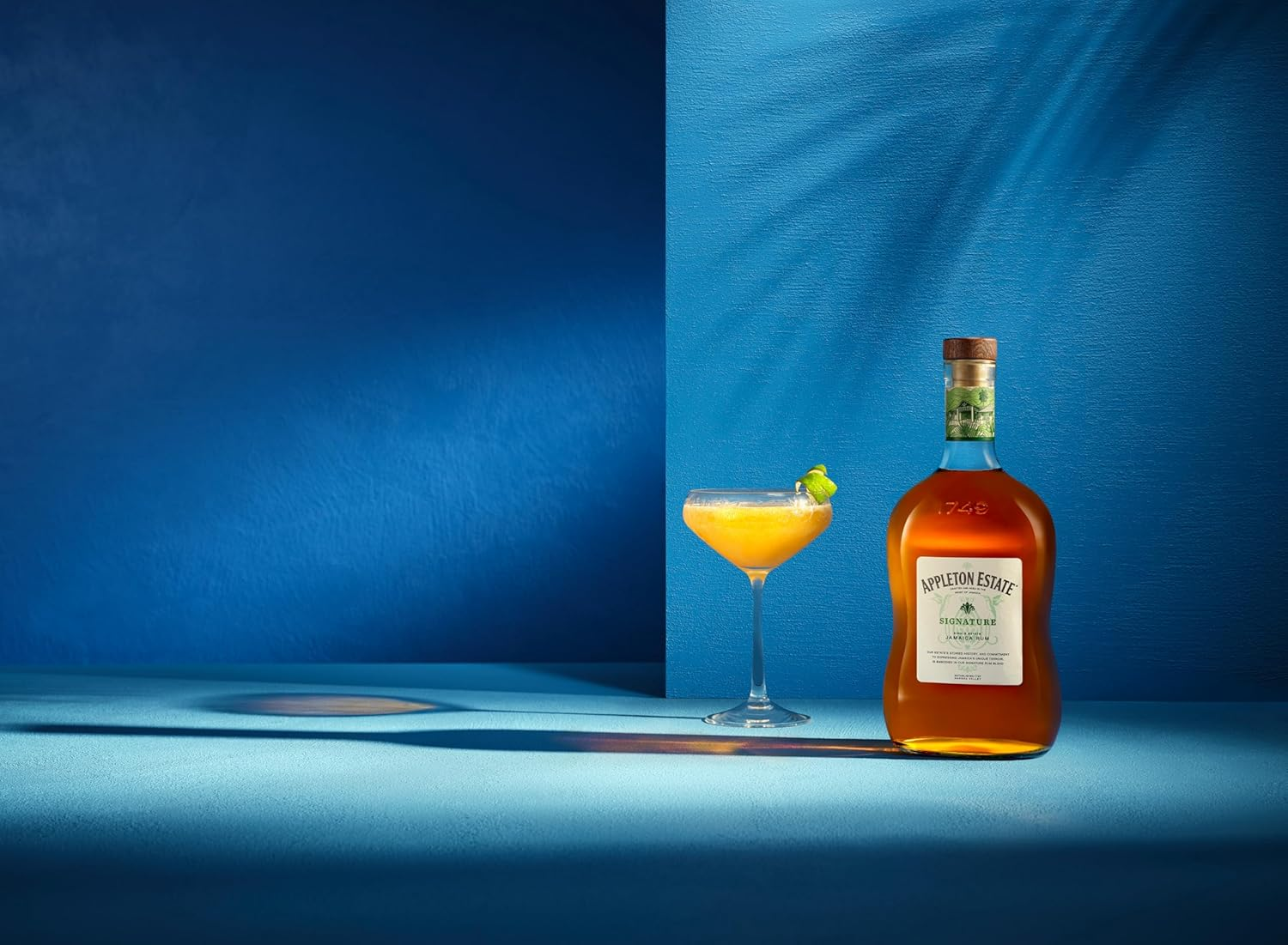 Appleton Estate Signature Blend Rum 700 Ml image number 5