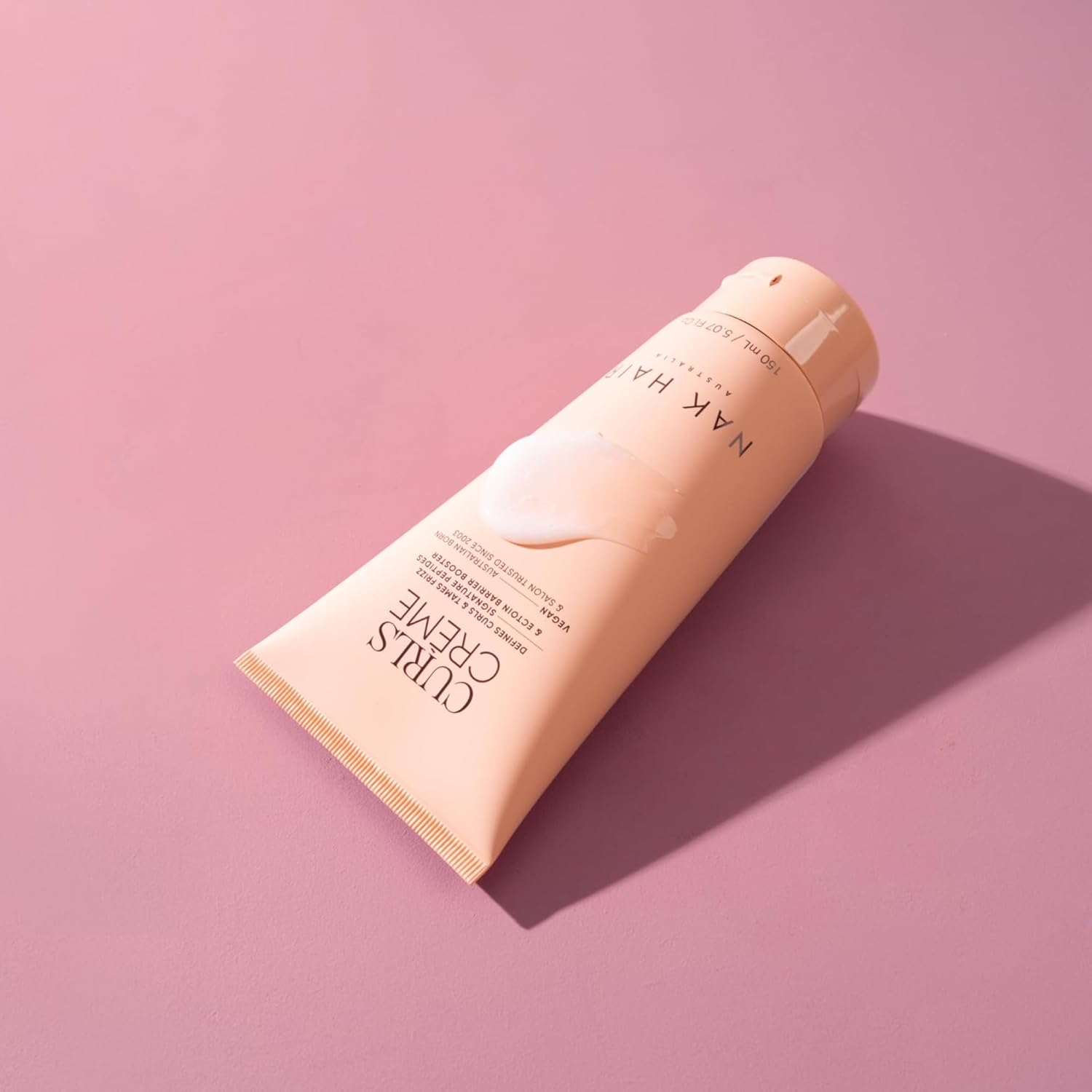 NAK Signature Curls Creme 150Ml image number 4