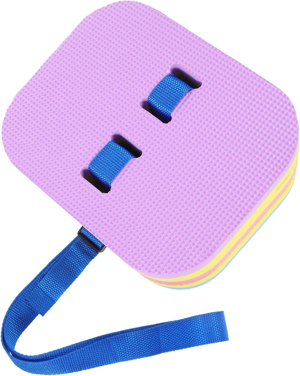 Yardwe Swimming Board Swim Back Bubble Swimming Training Float Back Bubble Float Back Float Swim Aid Float for Swimming Swim Training Kickboard Floating Swim Float Swim Trainer Eva image number 3