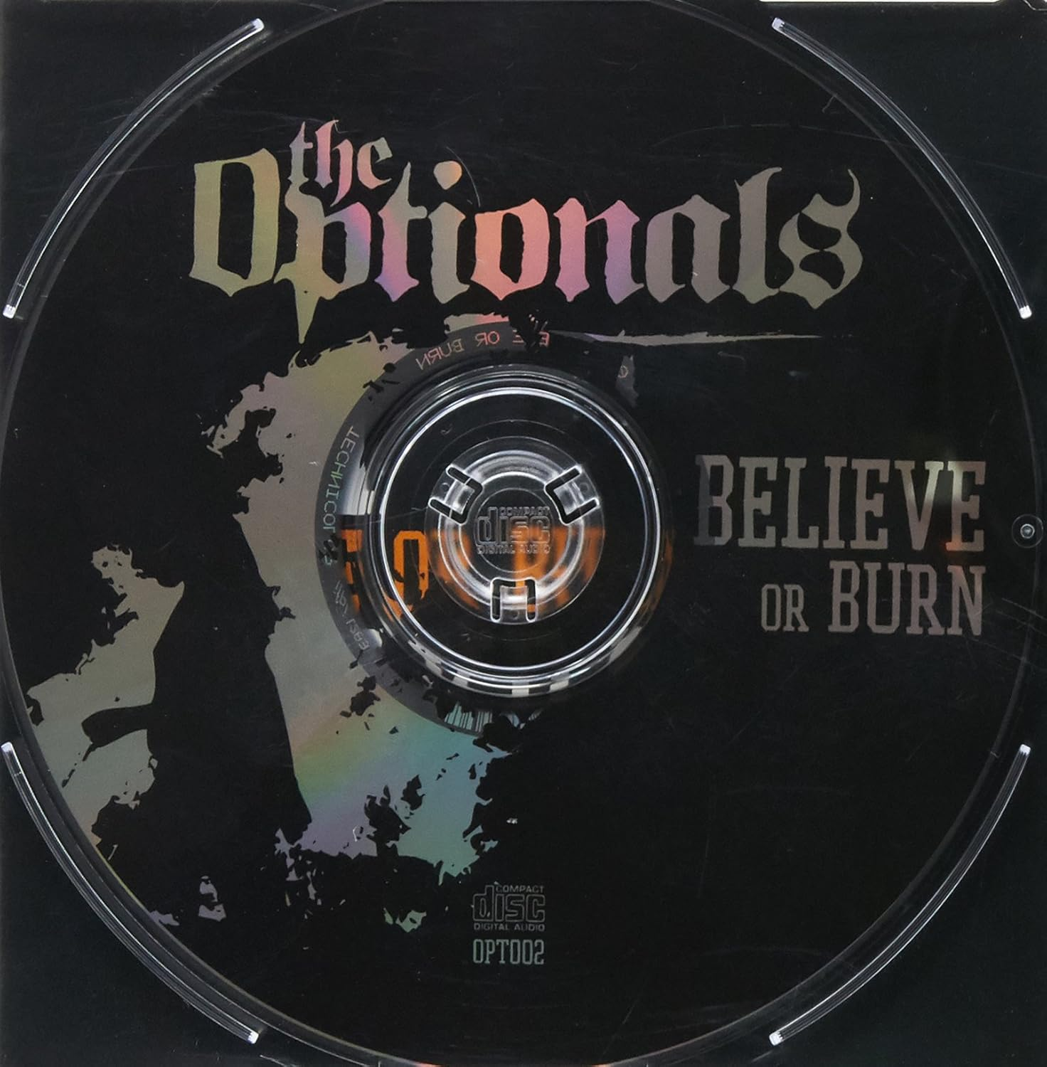 Believe or Burn image number 2