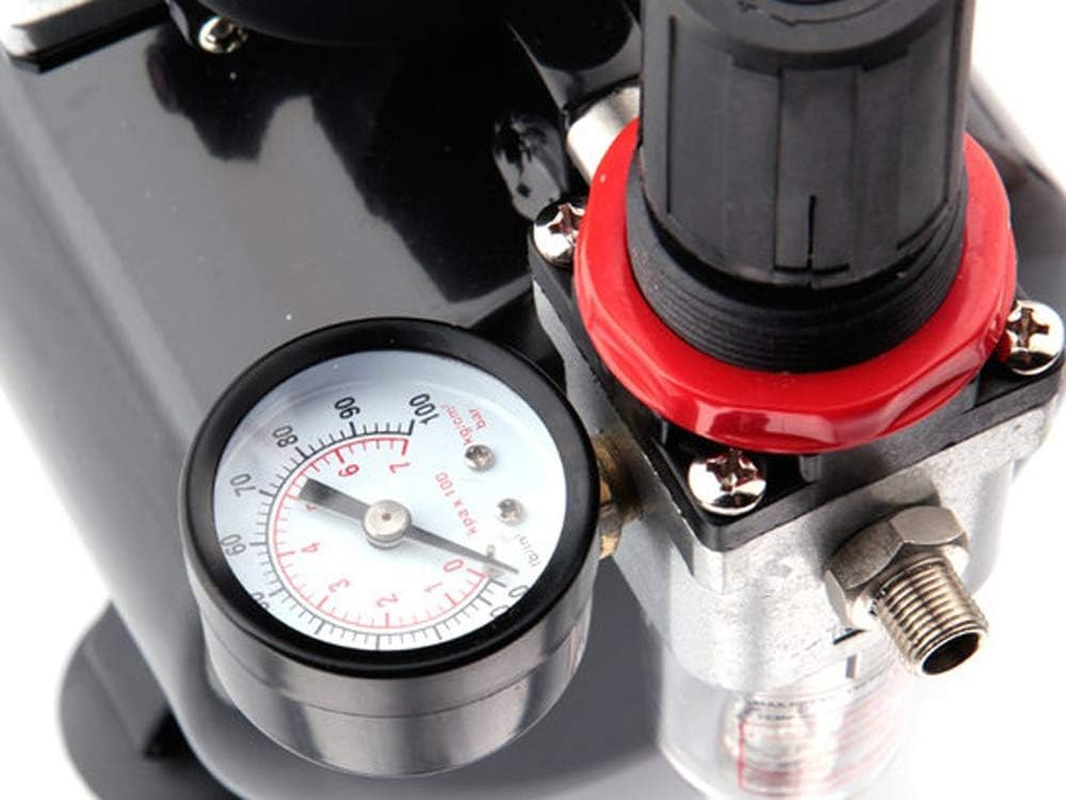 Airbrush Complete Starter Set Fengda FD-186K image number 6