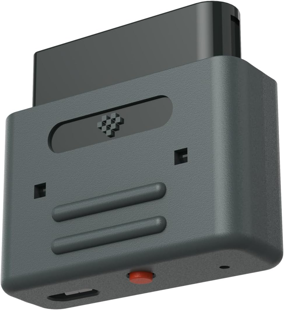 8Bitdo Bluetooth Retro Receiver for SNES/SFC