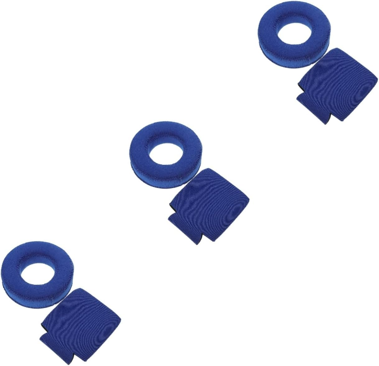 Toyvian 4Sets Floating Drink Holder Pool Beer Holder for Summer Theme Party Inflatable Beverage Float for Water Pool