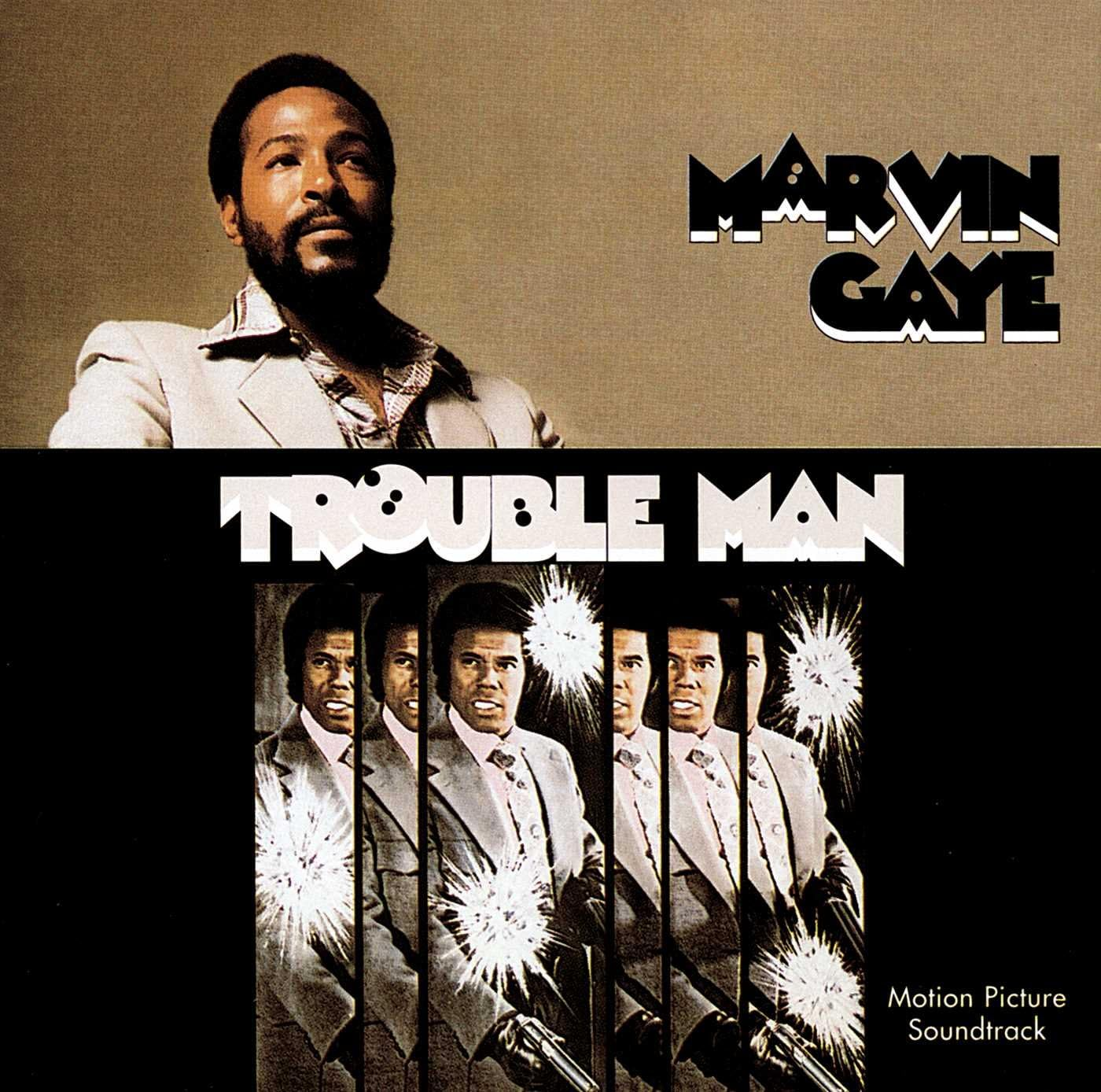 Trouble Man Soundtrack image number 2