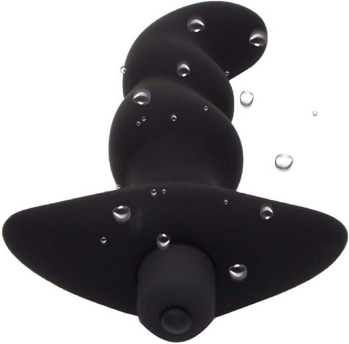 Prostate Massager Anal Vibrator Vibrating Massager Butt Plug P-Spot Milking Orgasm Inducing Vibe Male Anal Sex Toys G-Spot Dildo Stimulator Big for Men, Women and Couples Adult Sex Toy image number 4