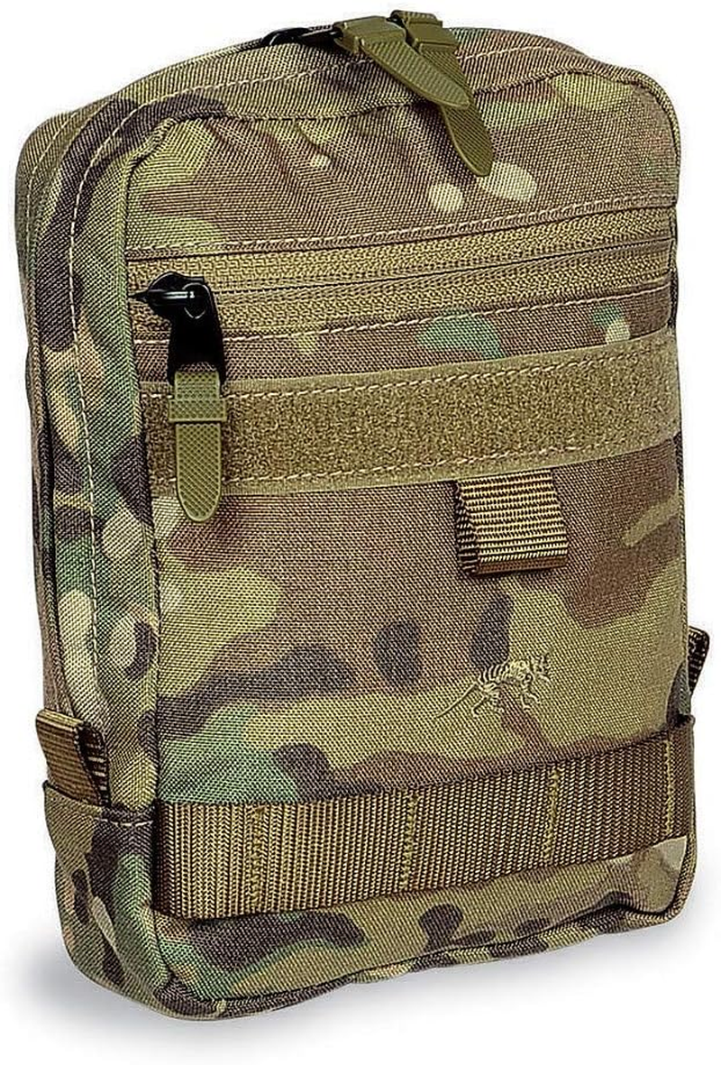 Tasmanian Tiger TT Tac Pouch 5 Rucksack Zusatz-Tasche F&uuml;r Zubeh&ouml;r EDC, Molle-Kompatibel, Incl. Regenh&uuml;lle, 20 X 15 X 5 Cm image number 2