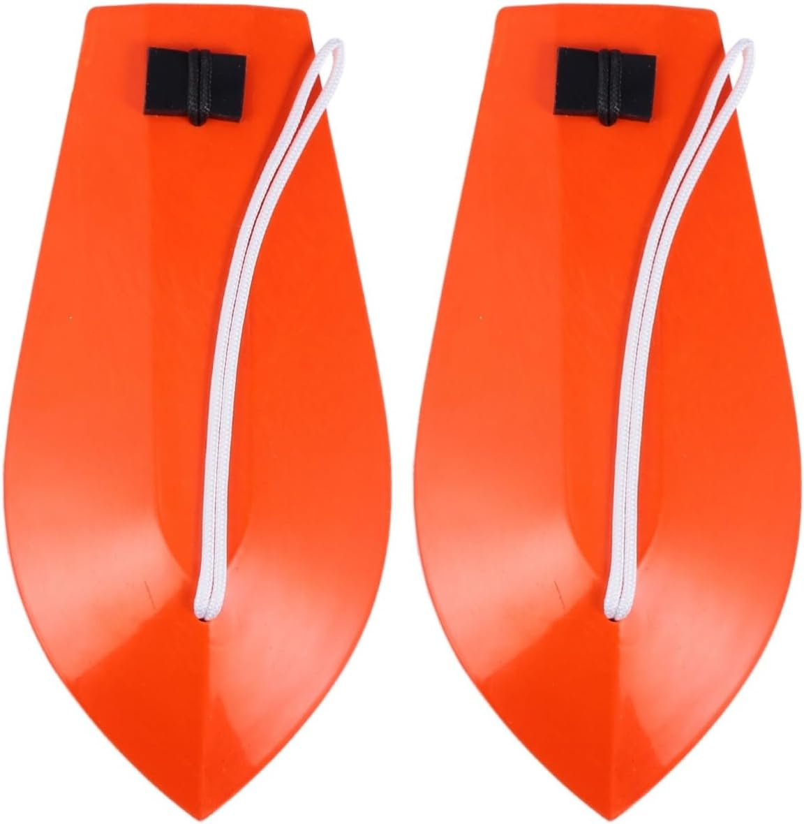 Sosoport 2Pcs Deep Sea Fishing Dive Board Planer Trolling Board Wobbling Bait Movement image number 5