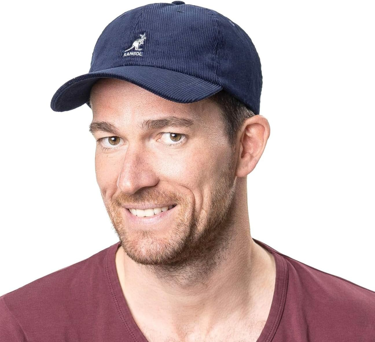 Kangol Men'S Cord Baseball Cap - Forrester image number 7