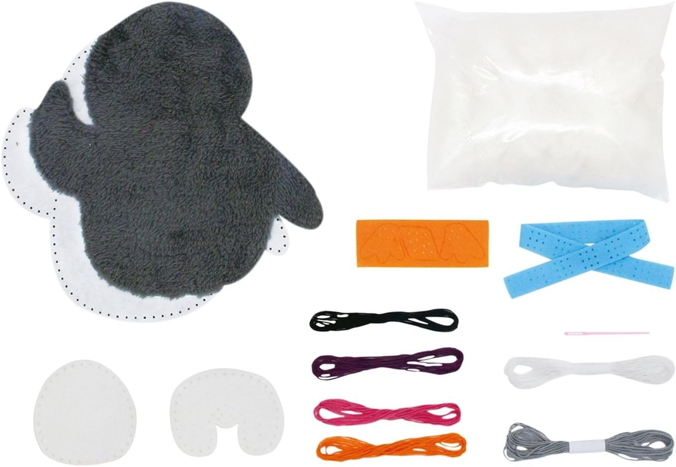 Avenir CH1626 Sewing Doll Penguin image number 2