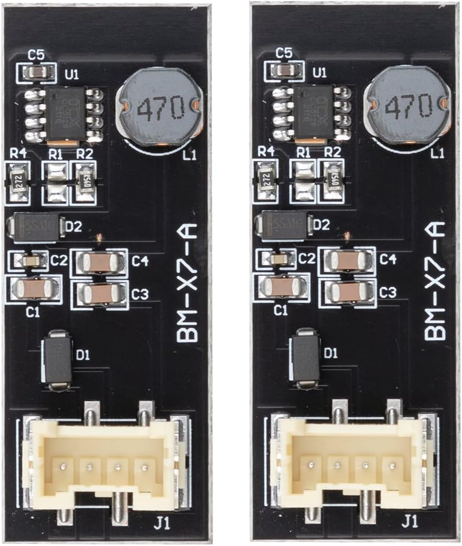 2 PCS Rear Light Repair Replacement Board Tail Lights Driver Board Tail Light Chip Fits X3 F25 2011-2015 B003809.2 63217217314 image number 3