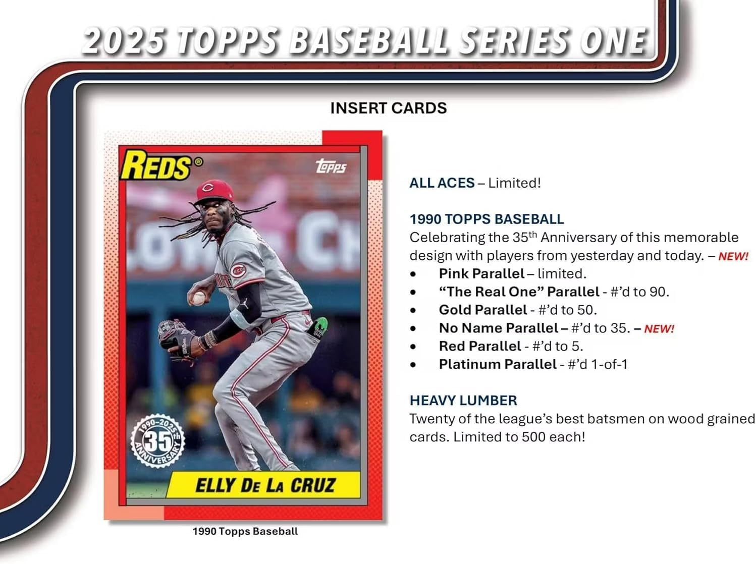 2025 Topps Series 1 Baseball Trading Card MLB Hobby 20 Pack Box (1 Autograph or Relic) image number 3