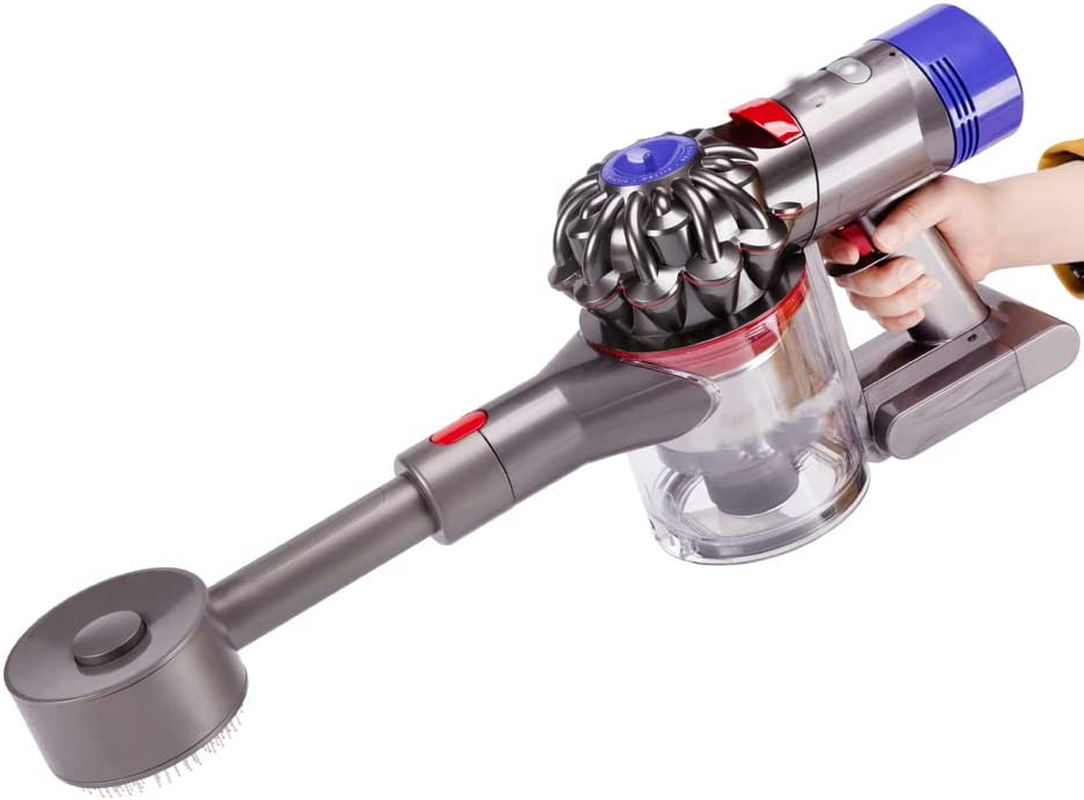 Dog Pet Grooming Brush & Extension Hose Kit for Dyson V15 V12 V11 V10 V8 V7 Vacuum Cleaner image number 1