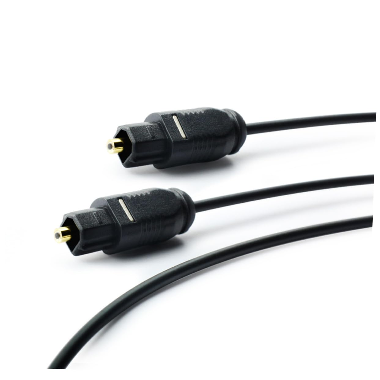 Angoily 3M Optical Fiber Digital Fibre Audio Cable for Spdif DVD CD Connect Tv to Amplifier image number 3
