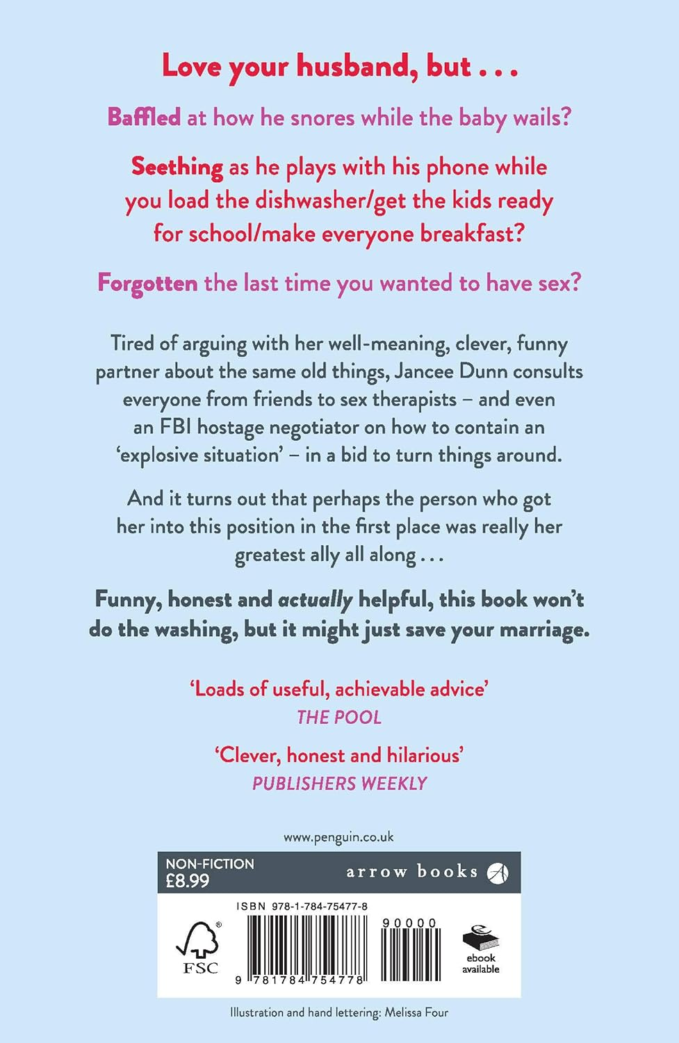 How Not to Hate Your Husband after Kids: Surviving the Highs and Lows of Parenting Together image number 2