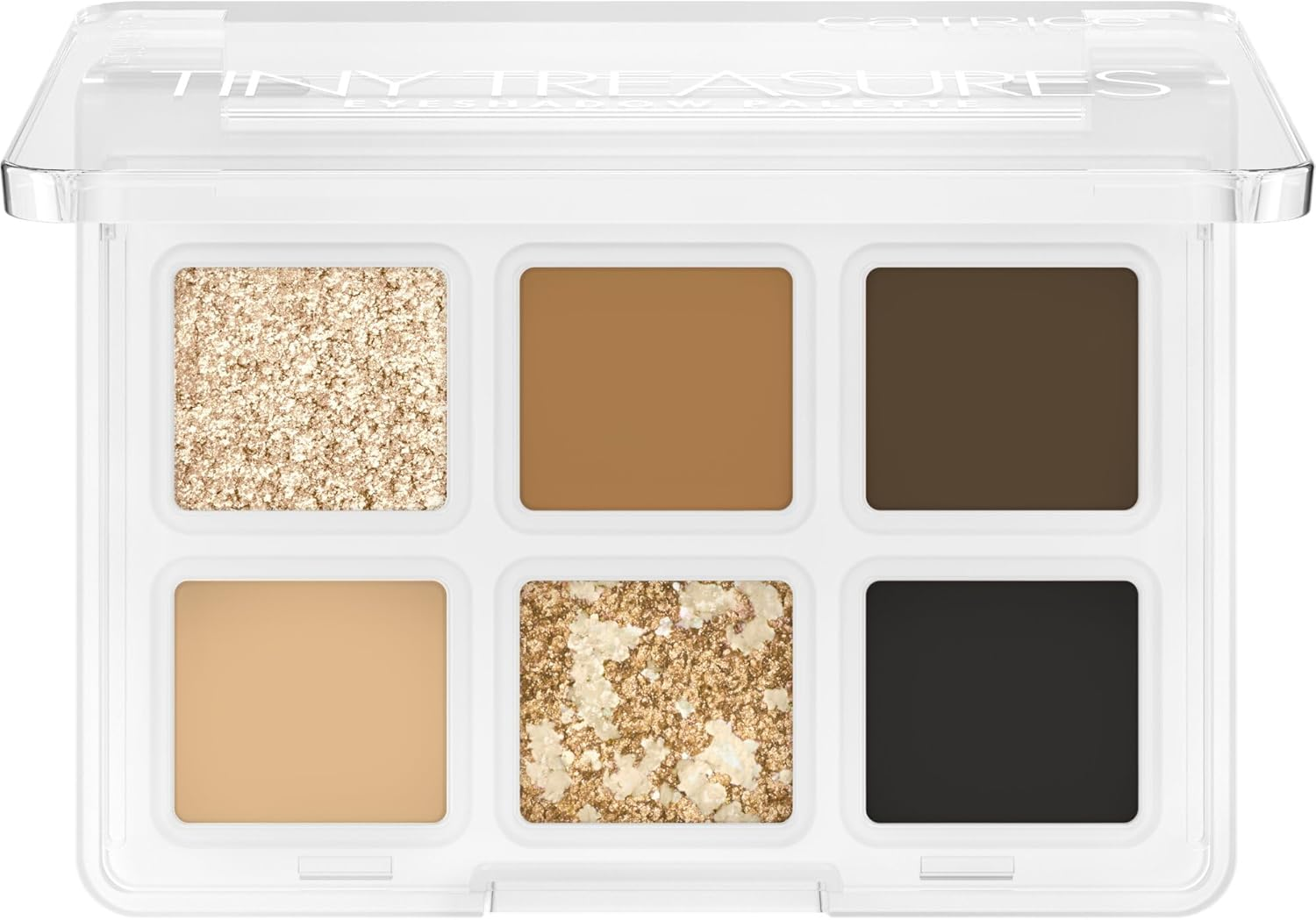 Catrice Tiny Treasures Eyeshadow Palette 010