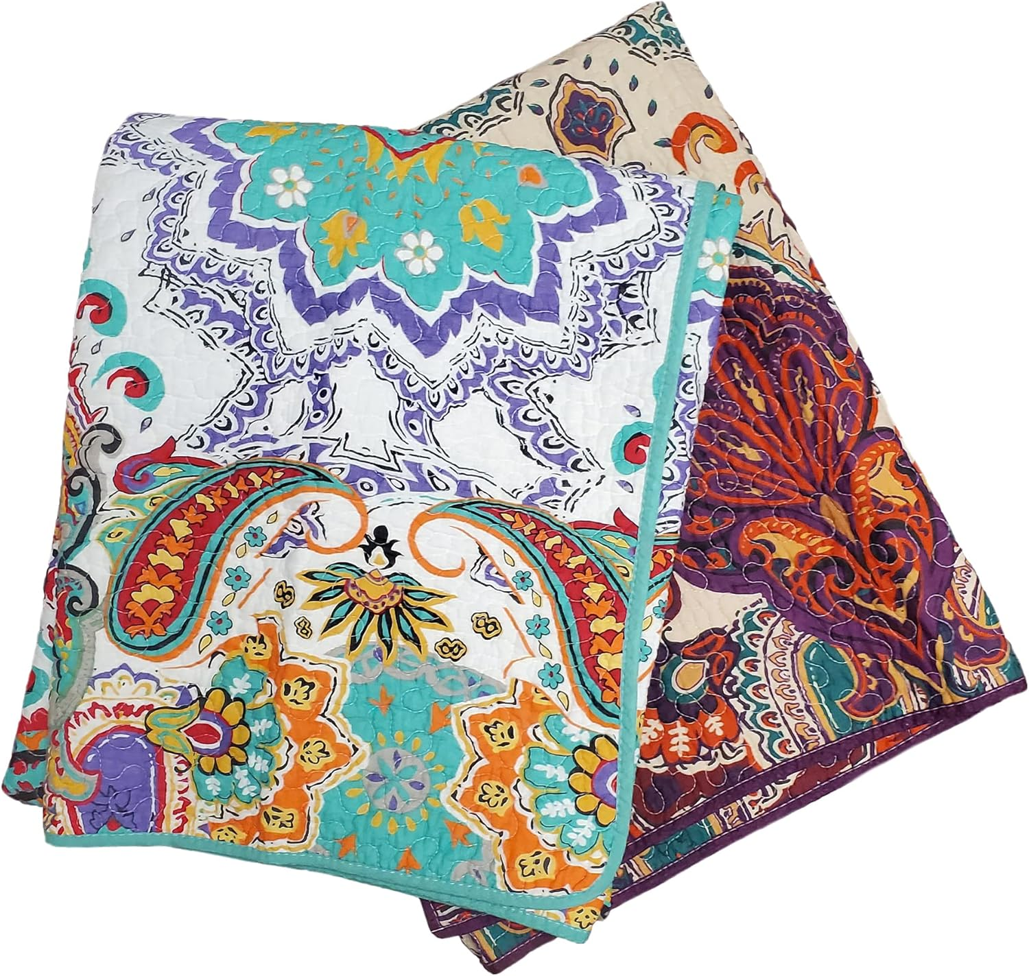 Greenland Home GL-THROWNV Nirvana Throw image number 2