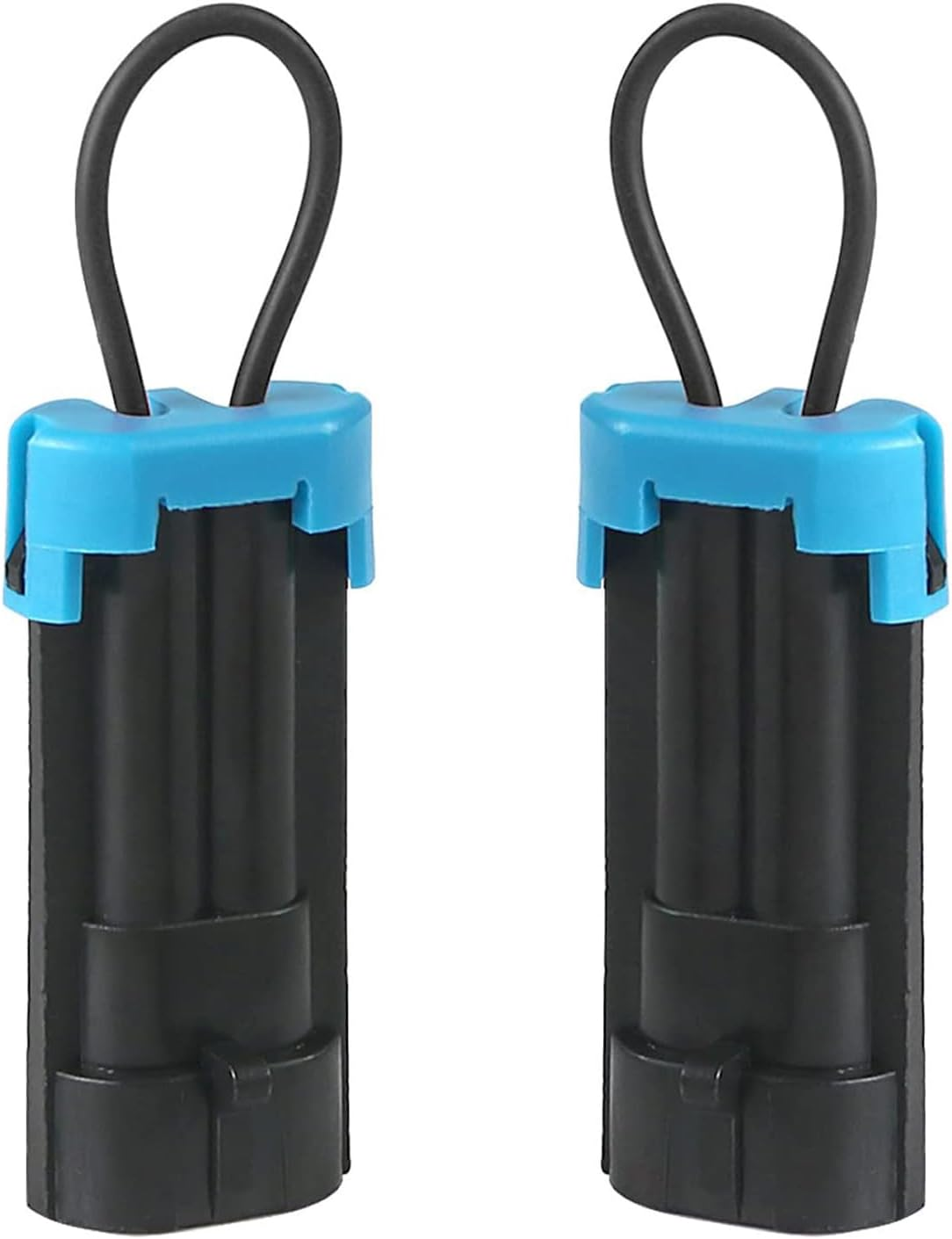 2-Pack Seat Belt Bypass for Polaris RZR RS1 Ranger 570-1000 XP General Harness Override for Can-Am Defender Commander 1000 Maverick X3 Accessories