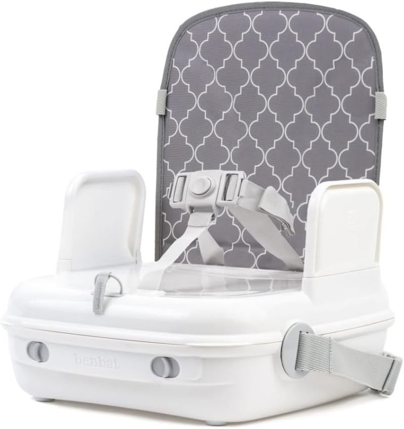 Benbat Yummigo Booster Seat, Multi/Colour image number 5