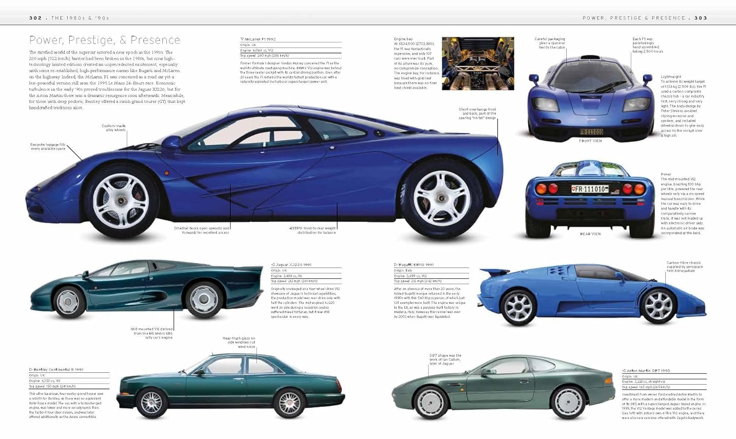 Classic Car: the Definitive Visual History image number 2