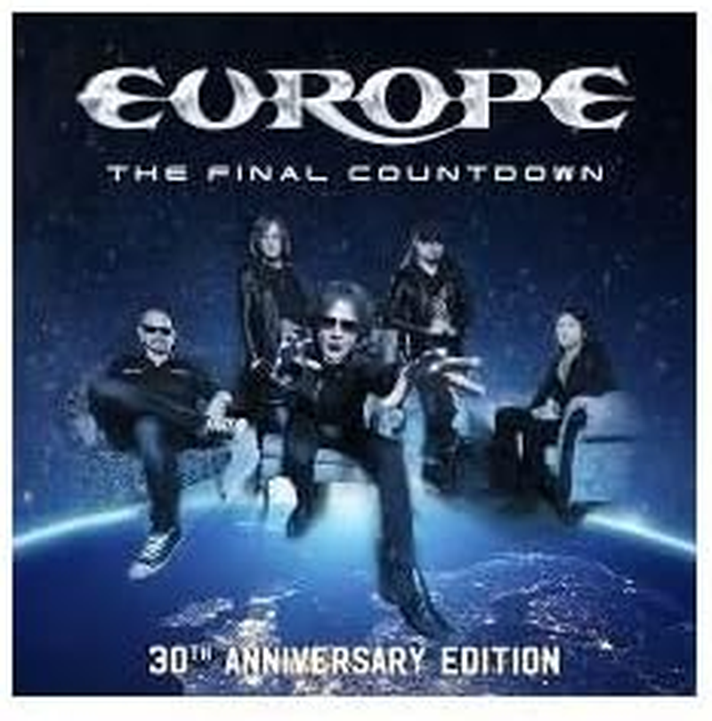 THE FINAL COUNTDOWN: the BEST of EUROPE (GOLD SERIES) image number 2