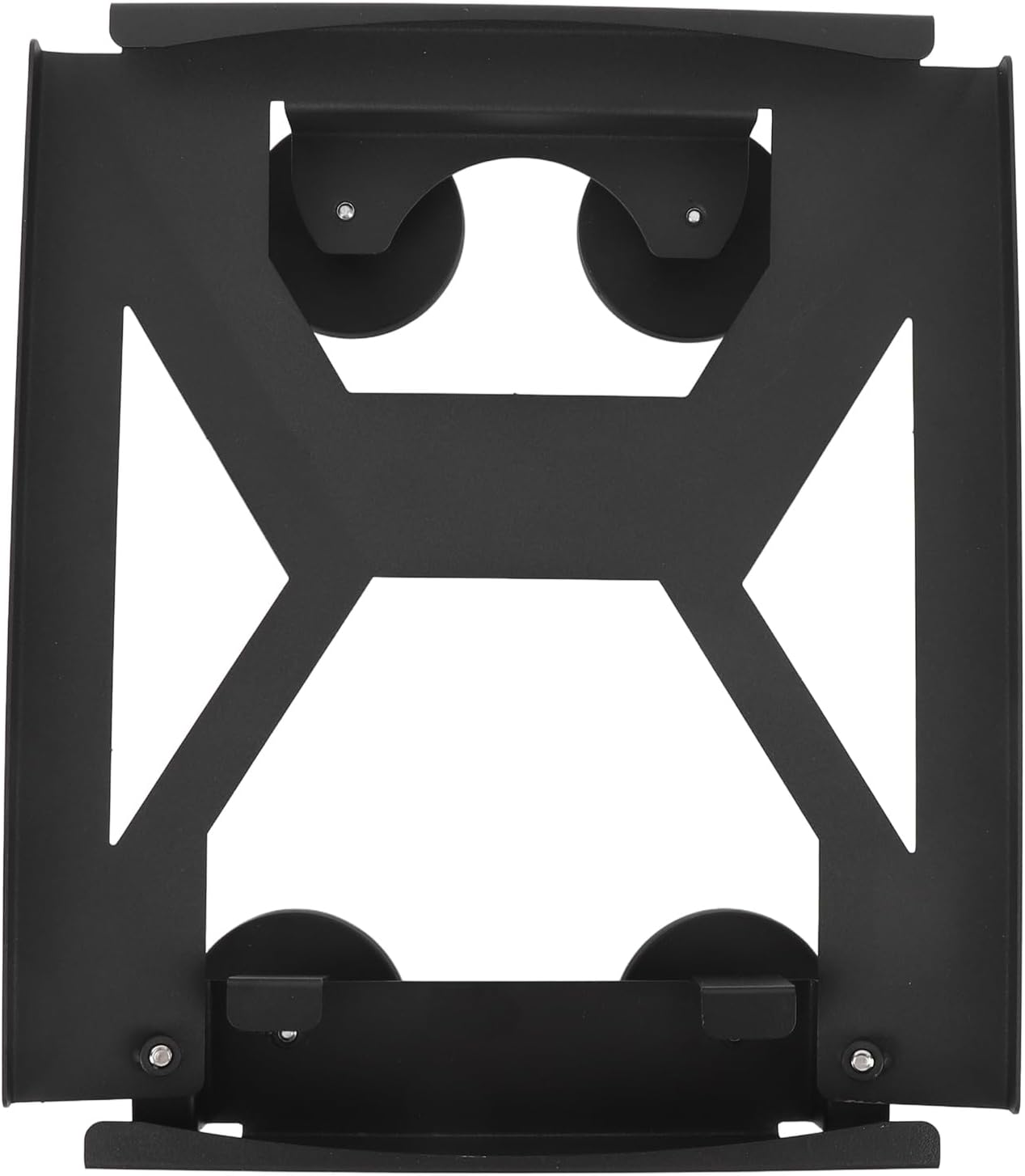 Mini Flat Mount Kit, 264 Pounds Mini Magnetic Roof Mount, Mini Car Mount, Quick Release Mini Mounting Kit for Rvs, Boat, Yachts, Trucks