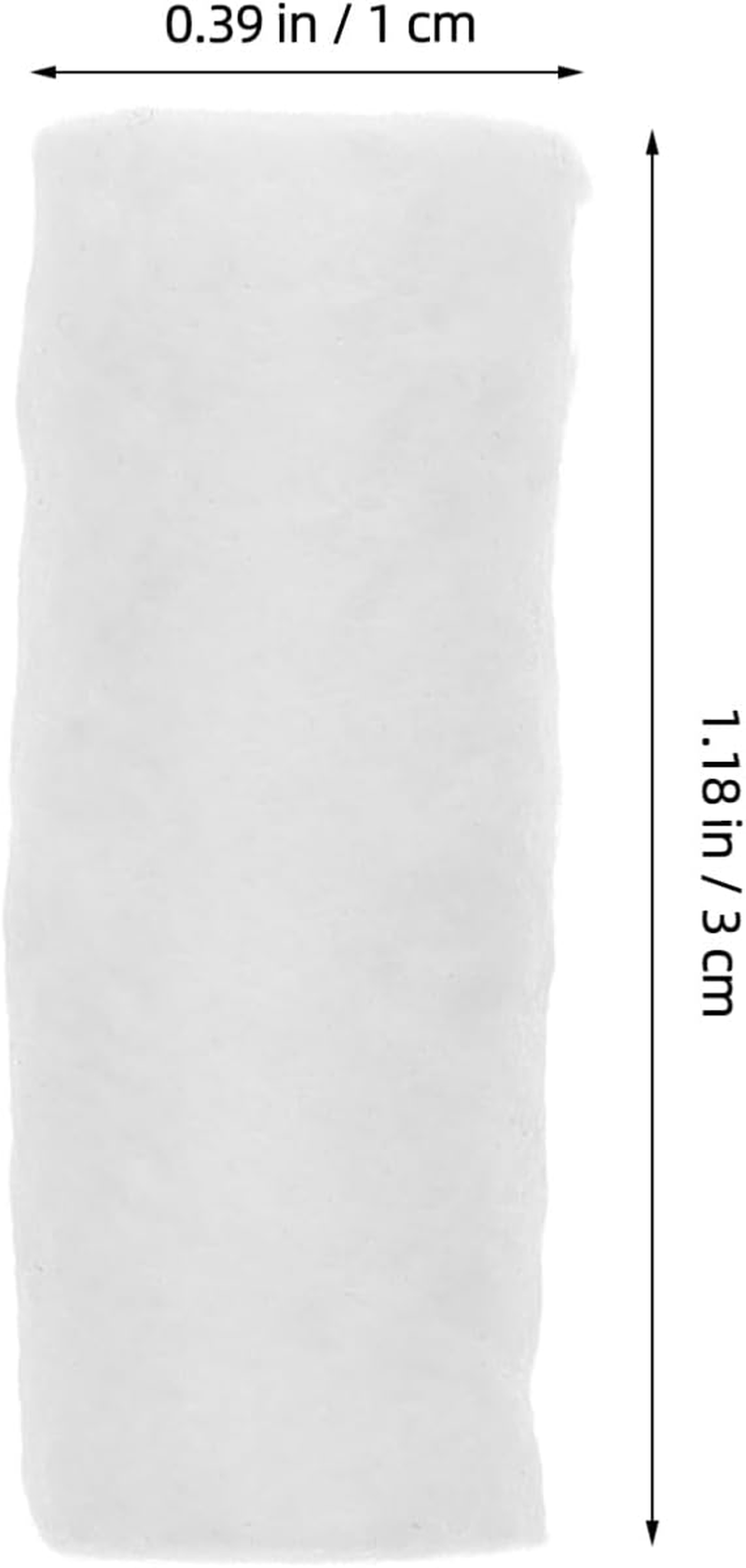 Happyyami 10Pcs Outdoor Camping Fire Starter Cotton Ignition Rods for Quick Easy Ignition Fire Pits BBQ image number 6