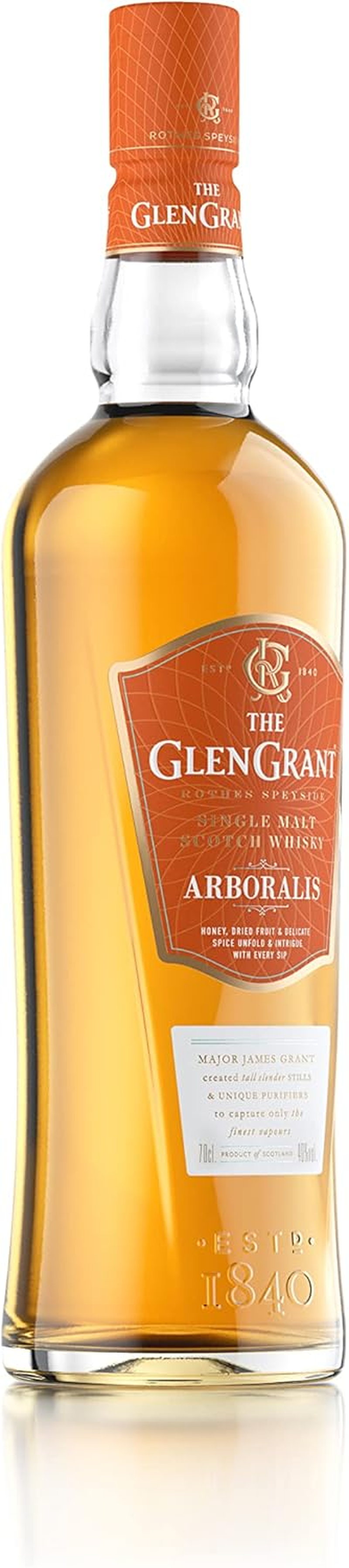 Glen Grant Arboralis Sherry Cask, 700 Ml
