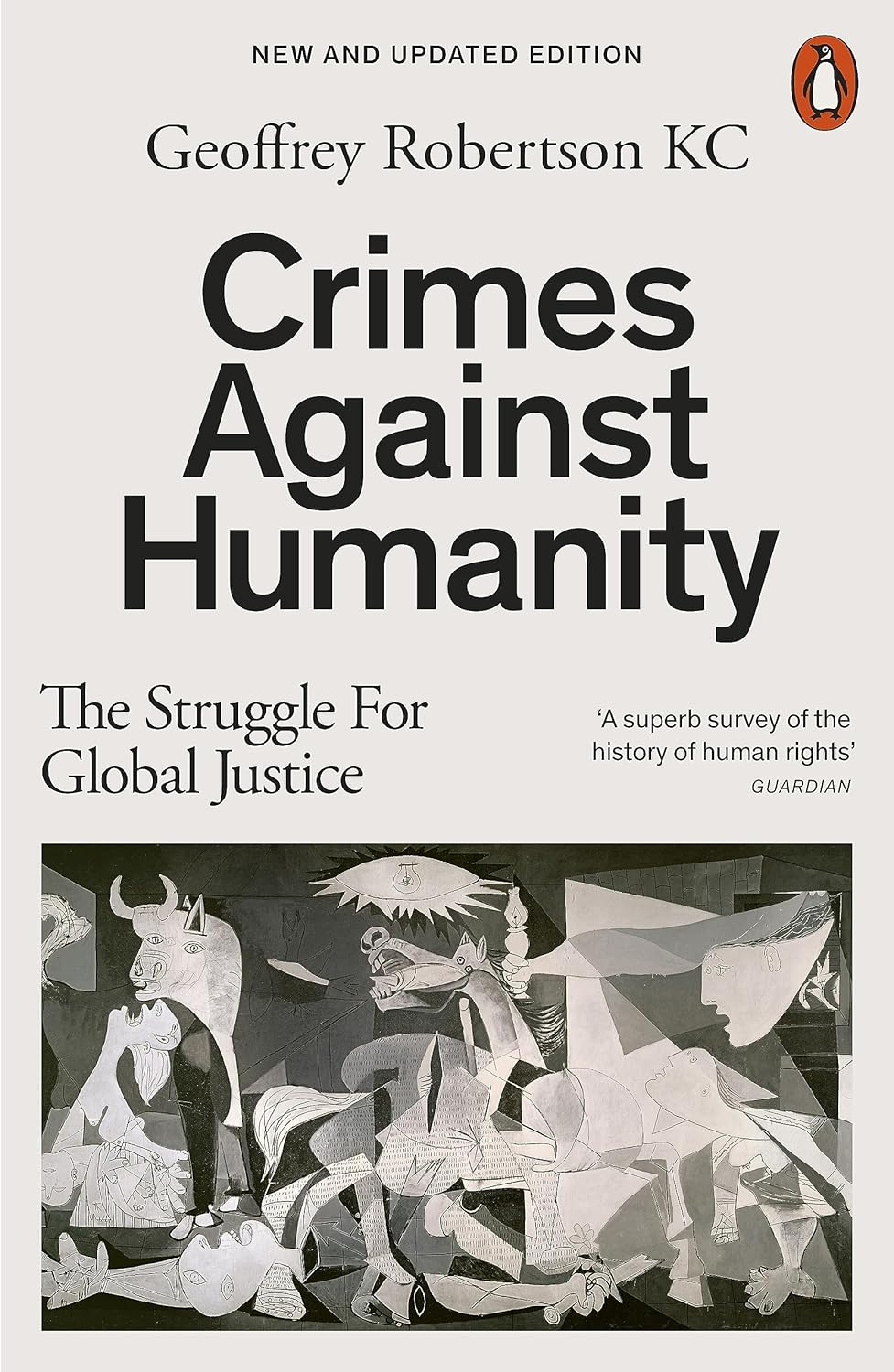 Crimes against Humanity: the Struggle for Global Justice image number 1