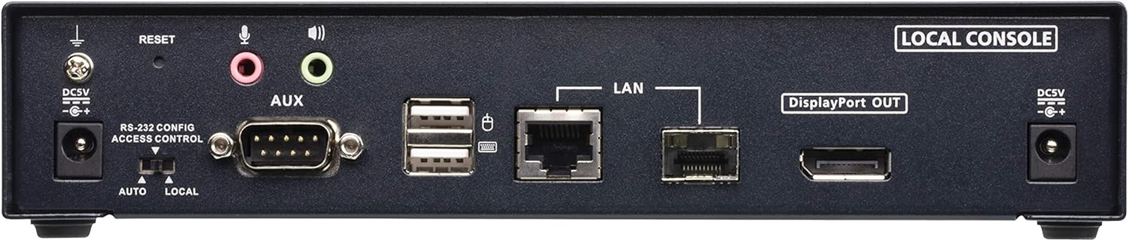 Aten KE9950T-AX-U 4K DP Single Display KVM over IP Transmitter image number 2