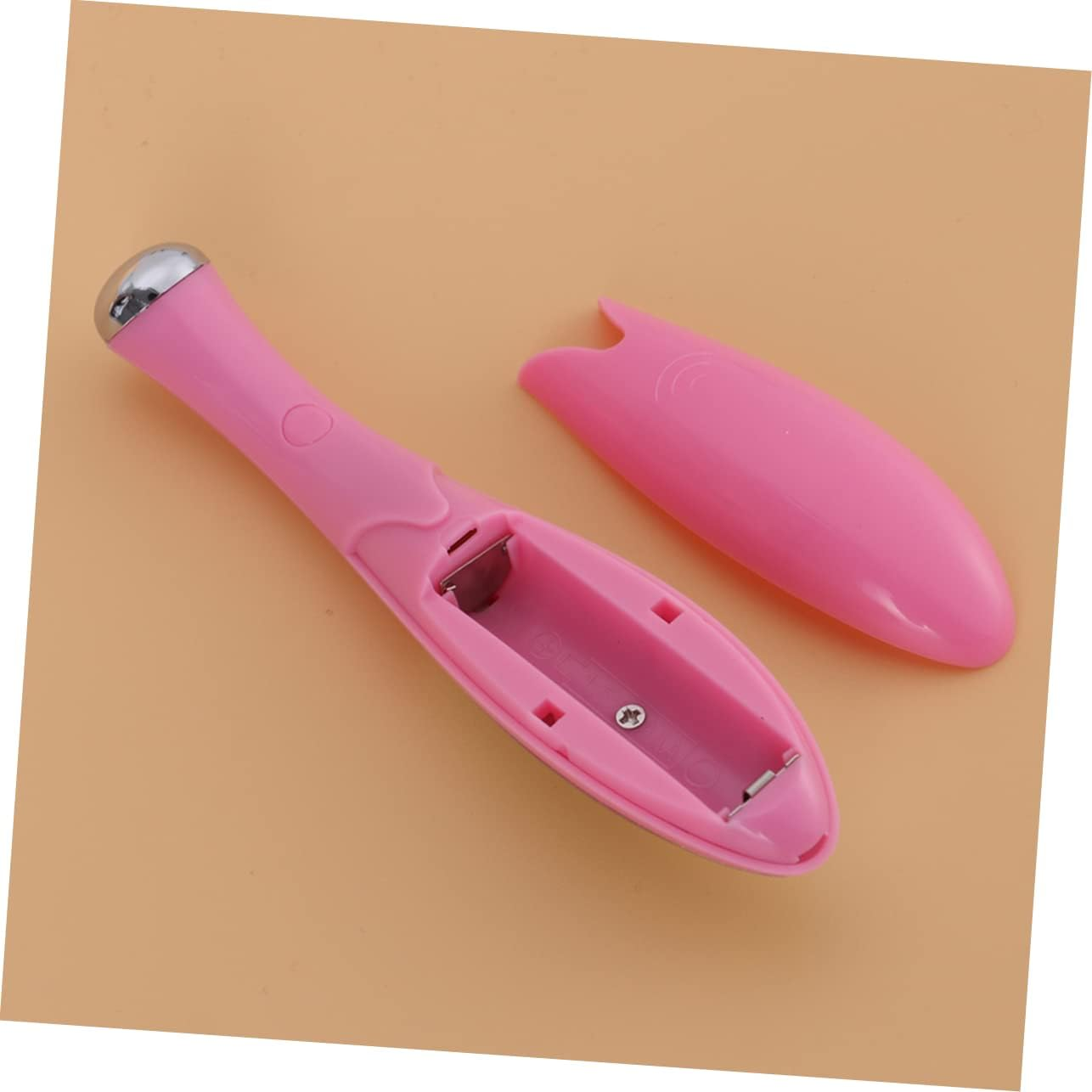 Healvian Electronic Beauty Vibration Handle Massager Eye Wrinkle Removal Tool Firming Facial Device Eye Massager for Bags image number 2