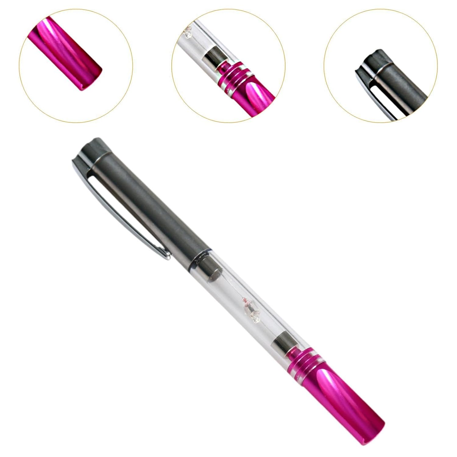 Mqetly Automobile Ignition Test Pen Wire Tester Car Spark Plug Tester for Automotive image number 5